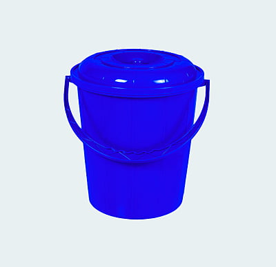 Injection Moulded Dustbin