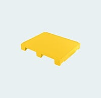 1100*1100*150 9L Roto Moulded Pallets 1100*1100*150 9L Roto Moulded Pallets