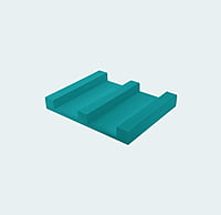 1200*1000*150 Roto Moulded Pallet 1200*1000*150 Roto Moulded Pallet