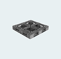 1100*1100*150 Injection Moulded Pallet 1100*1100*150 Injection Moulded Pallet