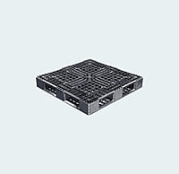 1200*1000*150 mm Injection Moulded Pallet-PDR SR 1200*1000*150 mm Injection Moulded Pallet-PDR SR