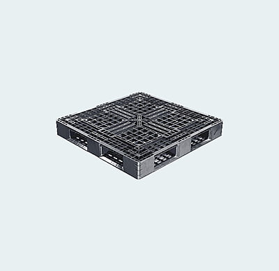 1200*1000*150 mm Injection Moulded Pallet-PDR SR