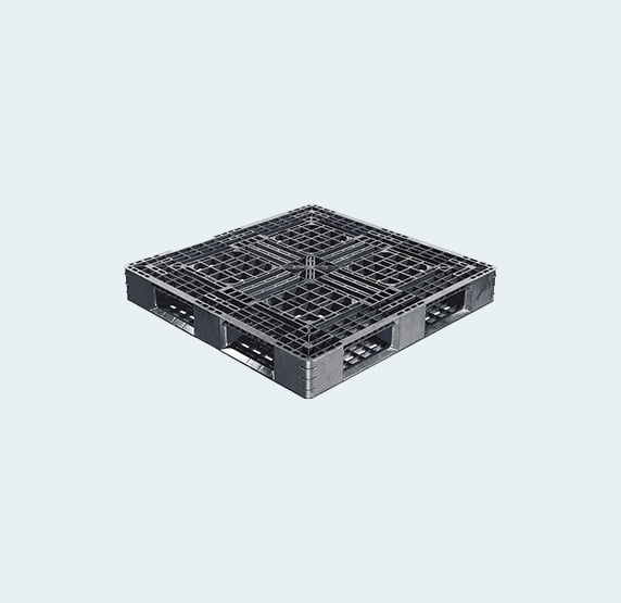 1200*1000*150 mm Injection Moulded Pallet-PDR SR 1200*1000*150 mm Injection Moulded Pallet-PDR SR