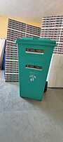 120 L Wheeled Dustbin 120 L Wheeled Dustbin