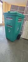90 L Wheeled Dustbin 90 L Wheeled Dustbin