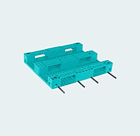 1200*1000*160 Injection Moulded Pallet 1200*1000*160 Injection Moulded Pallet