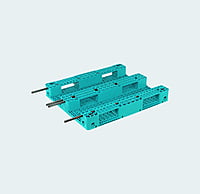 1200*1000*160 Injection Moulded Pallet 1200*1000*160 Injection Moulded Pallet