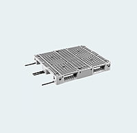 1200*1000*160 Injection Moulded Pallet 1200*1000*160 Injection Moulded Pallet