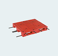 1200*1000*160 Injection Moulded Pallet 1200*1000*160 Injection Moulded Pallet