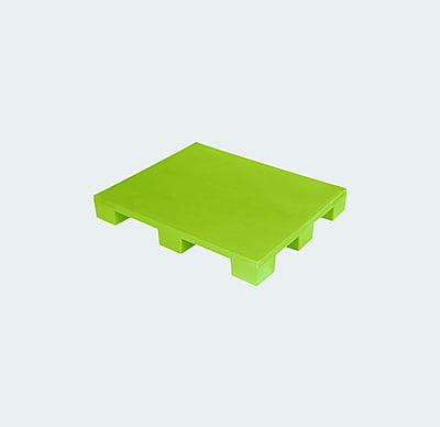 1100*1100*150 9L Roto Moulded Pallets