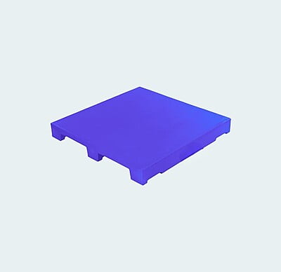 1000*1200*150 Roto Moulded Pallet CK