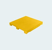 1000*1200*150 Roto Moulded Pallet CK 1000*1200*150 Roto Moulded Pallet CK