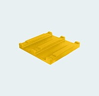 1000*1200*150 Roto Moulded Pallet CK 1000*1200*150 Roto Moulded Pallet CK