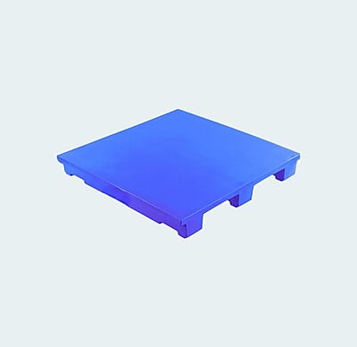 1000*1200*150 Roto Moulded Pallet