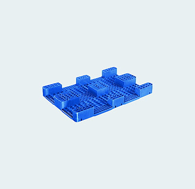 Injection Moulded Plastic Pallet