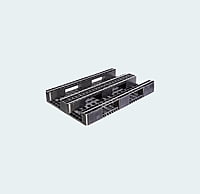 1200*800*145 IMP Injection Moulded Pallet - PDSS (Export Pallets) 1200*800*145 IMP Injection Moulded Pallet - PDSS (Export Pallets)