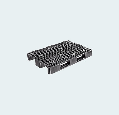 1200*800*145 IMP Injection Moulded Pallet - PDSS (Export Pallets)