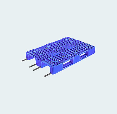 1200*1200*150 Injection Moulded Pallet