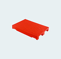 1200*1000*160 Roto Moulded Pallets 1200*1000*160 Roto Moulded Pallets
