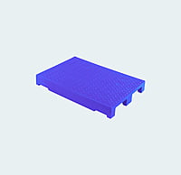 1200*1000*160 Roto Moulded Pallets 1200*1000*160 Roto Moulded Pallets