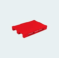 1200*800*150 Roto Moulded Pallets with Safety Edge 1200*800*150 Roto Moulded Pallets with Safety Edge