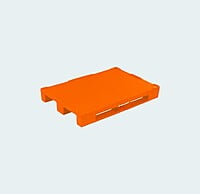 1200*800*150 Roto Moulded Pallets with Safety Edge 1200*800*150 Roto Moulded Pallets with Safety Edge