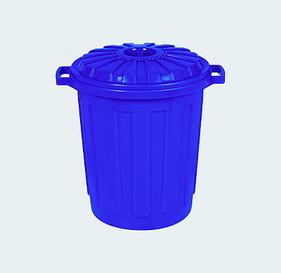 Injection Moulded Dustbin