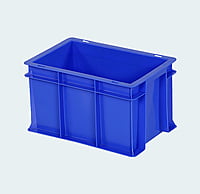 300*200*175 Injection Moulded Plastic Crate 300*200*175 Injection Moulded Plastic Crate