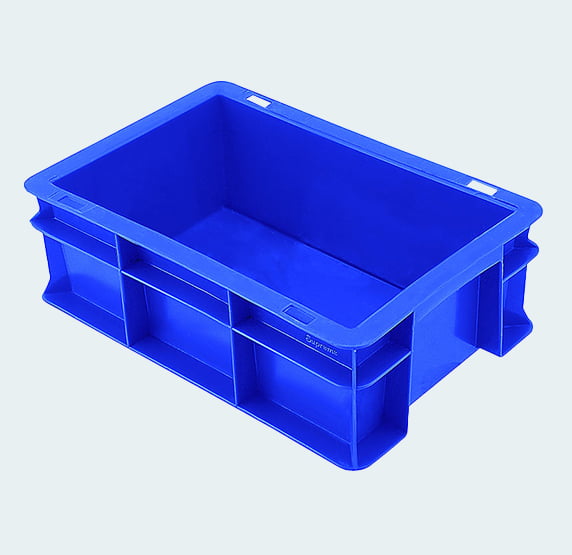 300*200*100 Injection Moulded Plastic Crate 300*200*100 Injection Moulded Plastic Crate