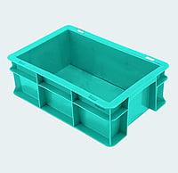 300*200*100 Injection Moulded Plastic Crate 300*200*100 Injection Moulded Plastic Crate