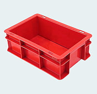 300*200*100 Injection Moulded Plastic Crate 300*200*100 Injection Moulded Plastic Crate