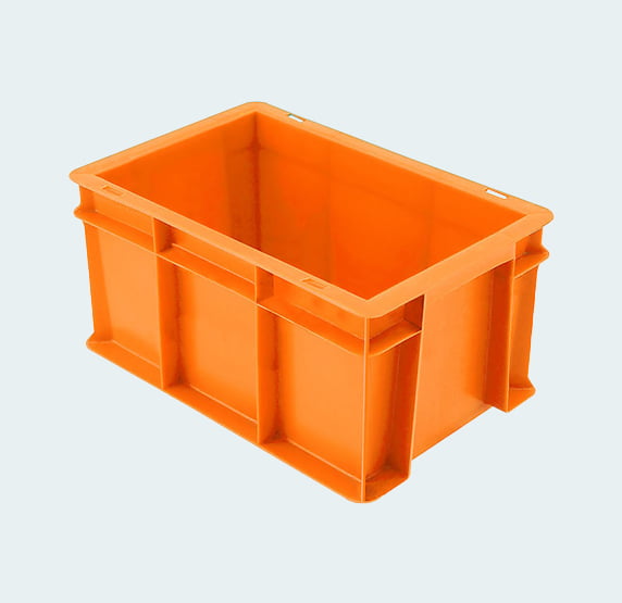 300*200*150 Injection Moulded Plastic Crate 300*200*150 Injection Moulded Plastic Crate