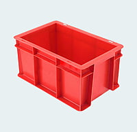 300*200*150 Injection Moulded Plastic Crate 300*200*150 Injection Moulded Plastic Crate