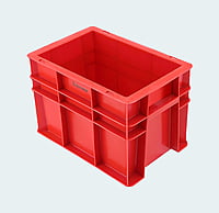 300*200*200 Injection Moulded Plastic Crate 300*200*200 Injection Moulded Plastic Crate