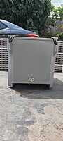 70 L Insulated Tub 70 L Insulated Tub
