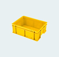 400*300*150 Injection Moulded Plastic Crate 400*300*150 Injection Moulded Plastic Crate