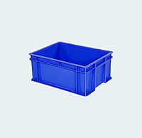 400*300*175 Injection Moulded Plastic Crate 400*300*175 Injection Moulded Plastic Crate