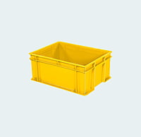 400*300*175 Injection Moulded Plastic Crate 400*300*175 Injection Moulded Plastic Crate