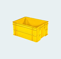 400*300*200 Injection Moulded Plastic Crate 400*300*200 Injection Moulded Plastic Crate