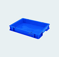 400*300*65 Injection Moulded Plastic Crate 400*300*65 Injection Moulded Plastic Crate