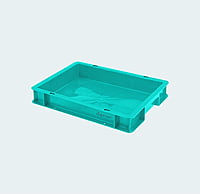 400*300*65 Injection Moulded Plastic Crate 400*300*65 Injection Moulded Plastic Crate