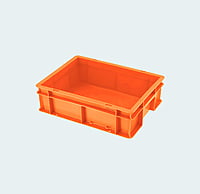 400*300*120 Injection Moulded Plastic Crate 400*300*120 Injection Moulded Plastic Crate