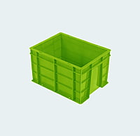 400*300*240 Injection Moulded Plastic Crate 400*300*240 Injection Moulded Plastic Crate