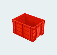 400*300*240 Injection Moulded Plastic Crate 400*300*240 Injection Moulded Plastic Crate
