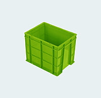 400*300*325 Injection Moulded Plastic Crate 400*300*325 Injection Moulded Plastic Crate
