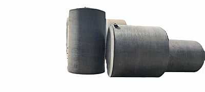 5,000 Lt. HDPE Spiral Chemical Tank
