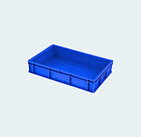 500*325*100 Injection Moulded Plastic Crate 500*325*100 Injection Moulded Plastic Crate