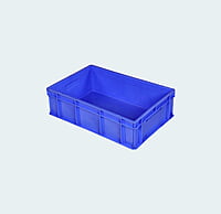 500*325*150 Injection Moulded Plastic Crate 500*325*150 Injection Moulded Plastic Crate