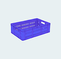 500*325*150 Injection Moulded Plastic Crate 500*325*150 Injection Moulded Plastic Crate