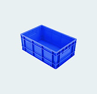 500*325*200 Injection Moulded Plastic Crate 500*325*200 Injection Moulded Plastic Crate